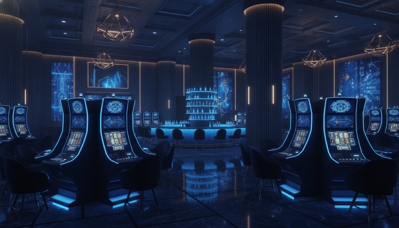 Sobre o Need for Slots Casino — Revisão Detalhada